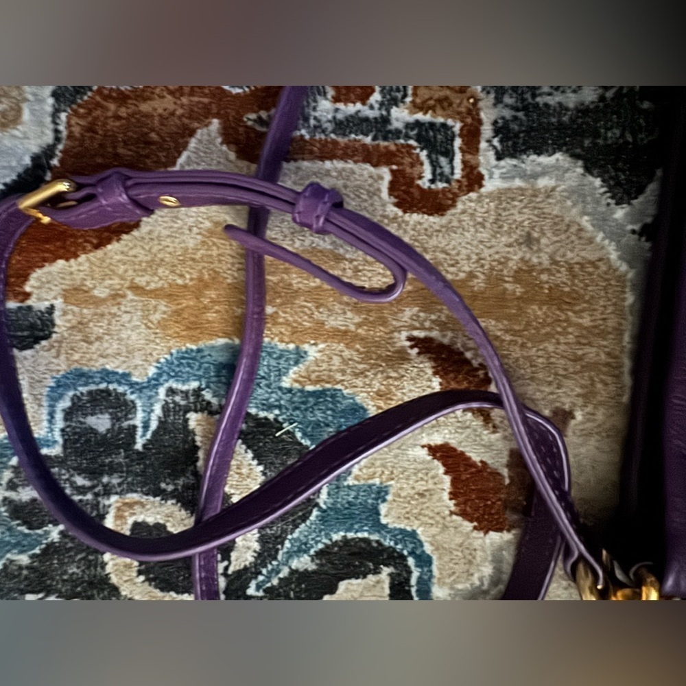 Marc by Marc Jacobs Classic Q Percy Crossbody
Purple - Picture 4 of 5